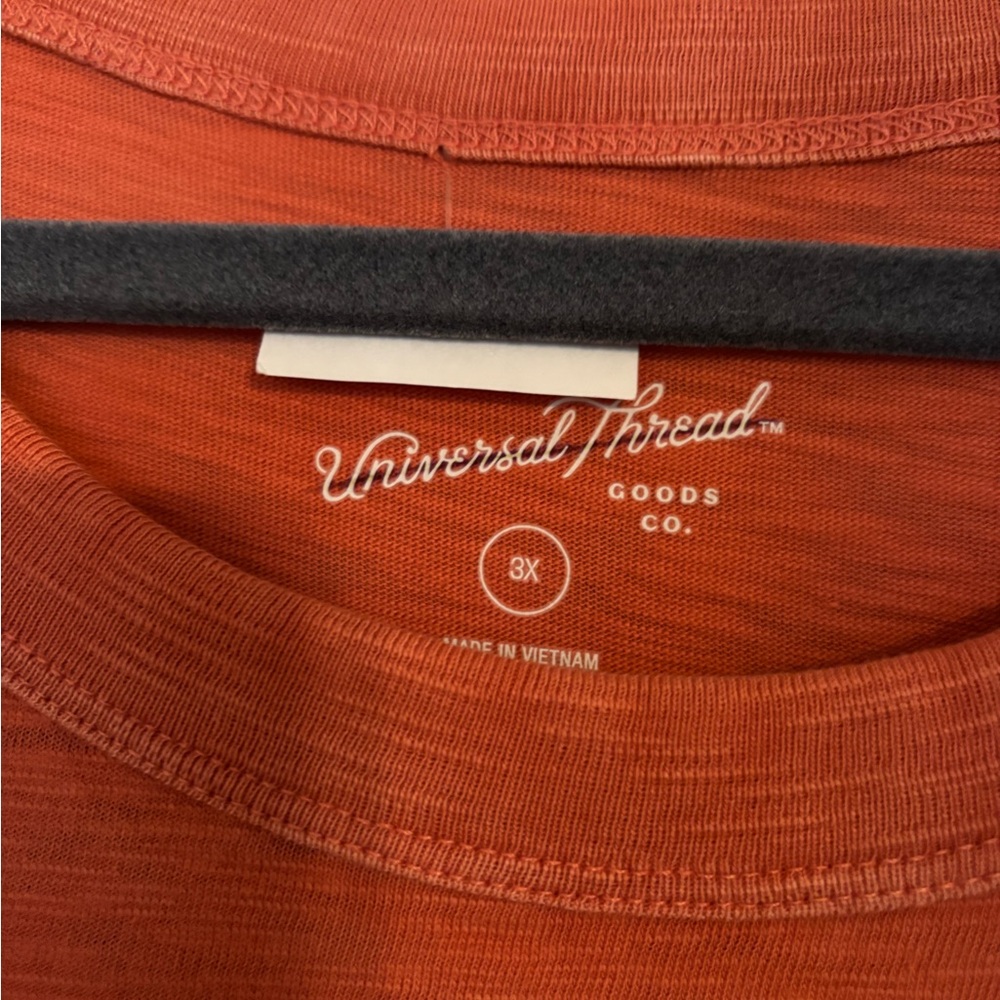 NWOT Universal Thread 3X Maxi Dress - Picture 2 of 5